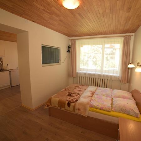 Stay Inn Nida Exterior foto