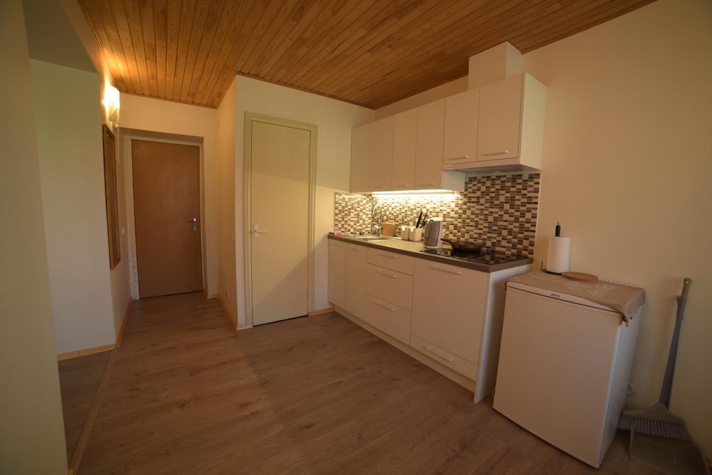 Stay Inn Nida Exterior foto