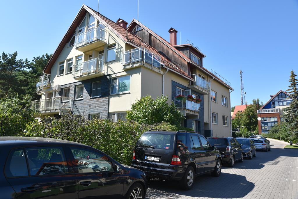 Stay Inn Nida Exterior foto